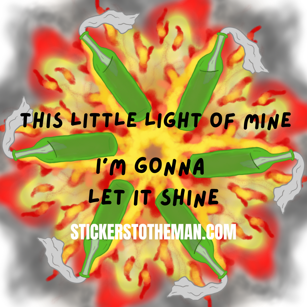 THIS LITTLE LIGHT OF MINE